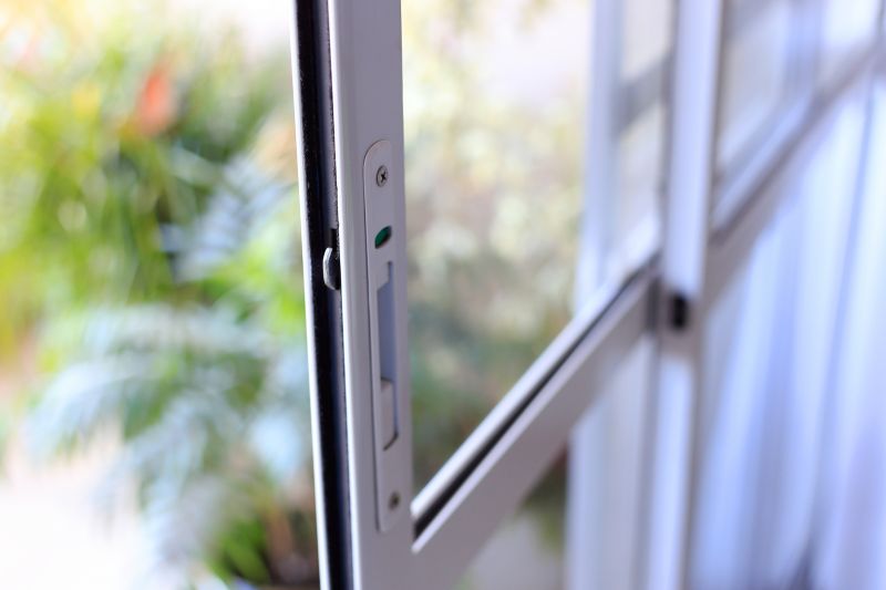 Contemporary sliding window